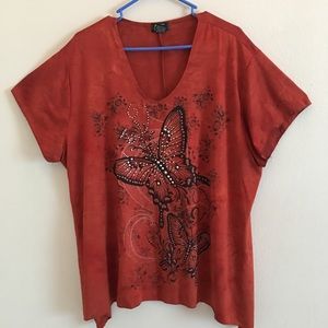 Butterfly Blouse